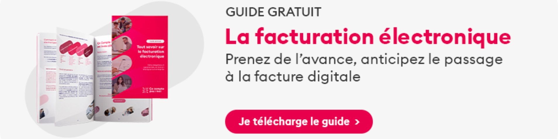 Facturation électronique