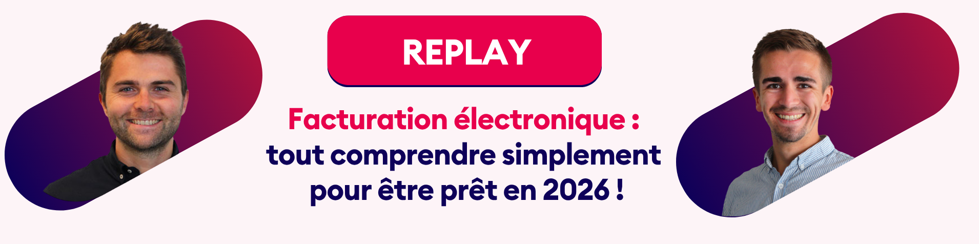 REPLAY Factu Electronique